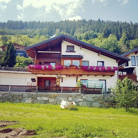 Ferienwohnung Tschiderer Ladis Esterno foto