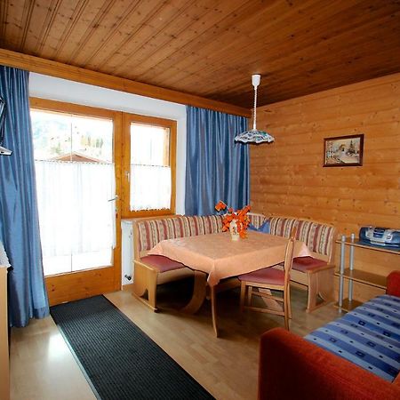 Ferienwohnung Tschiderer Ladis Esterno foto