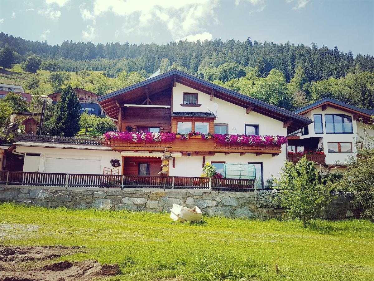 Ferienwohnung Tschiderer Ladis Esterno foto