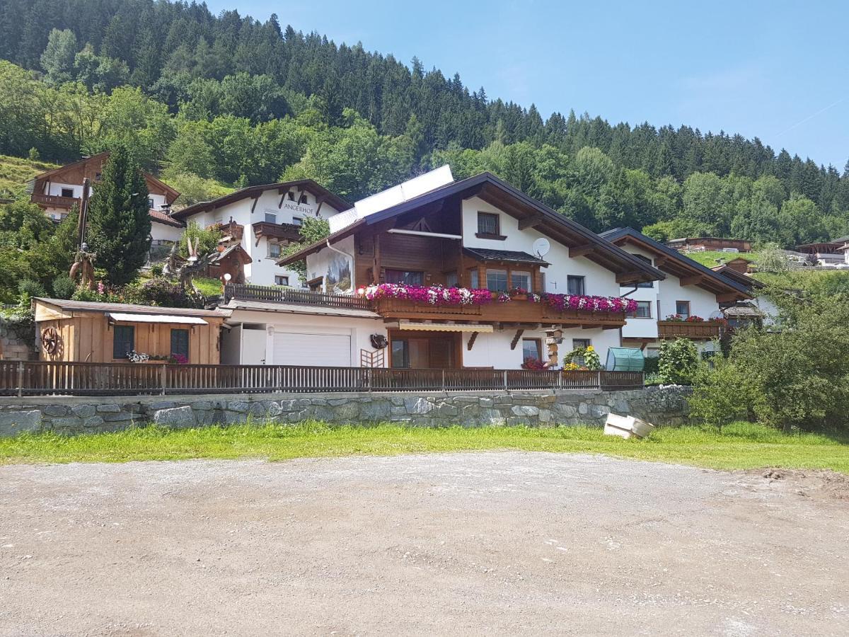 Ferienwohnung Tschiderer Ladis Esterno foto