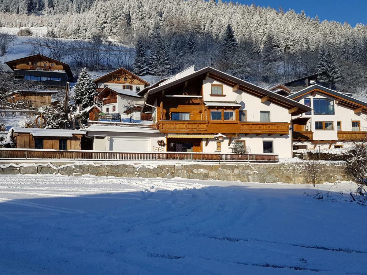 Ferienwohnung Tschiderer Ladis Esterno foto