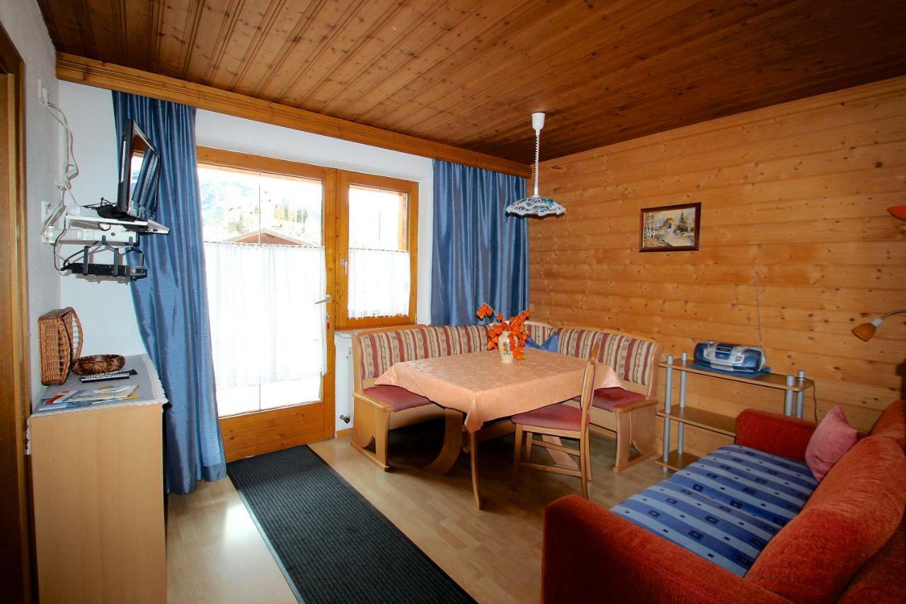 Ferienwohnung Tschiderer Ladis Esterno foto