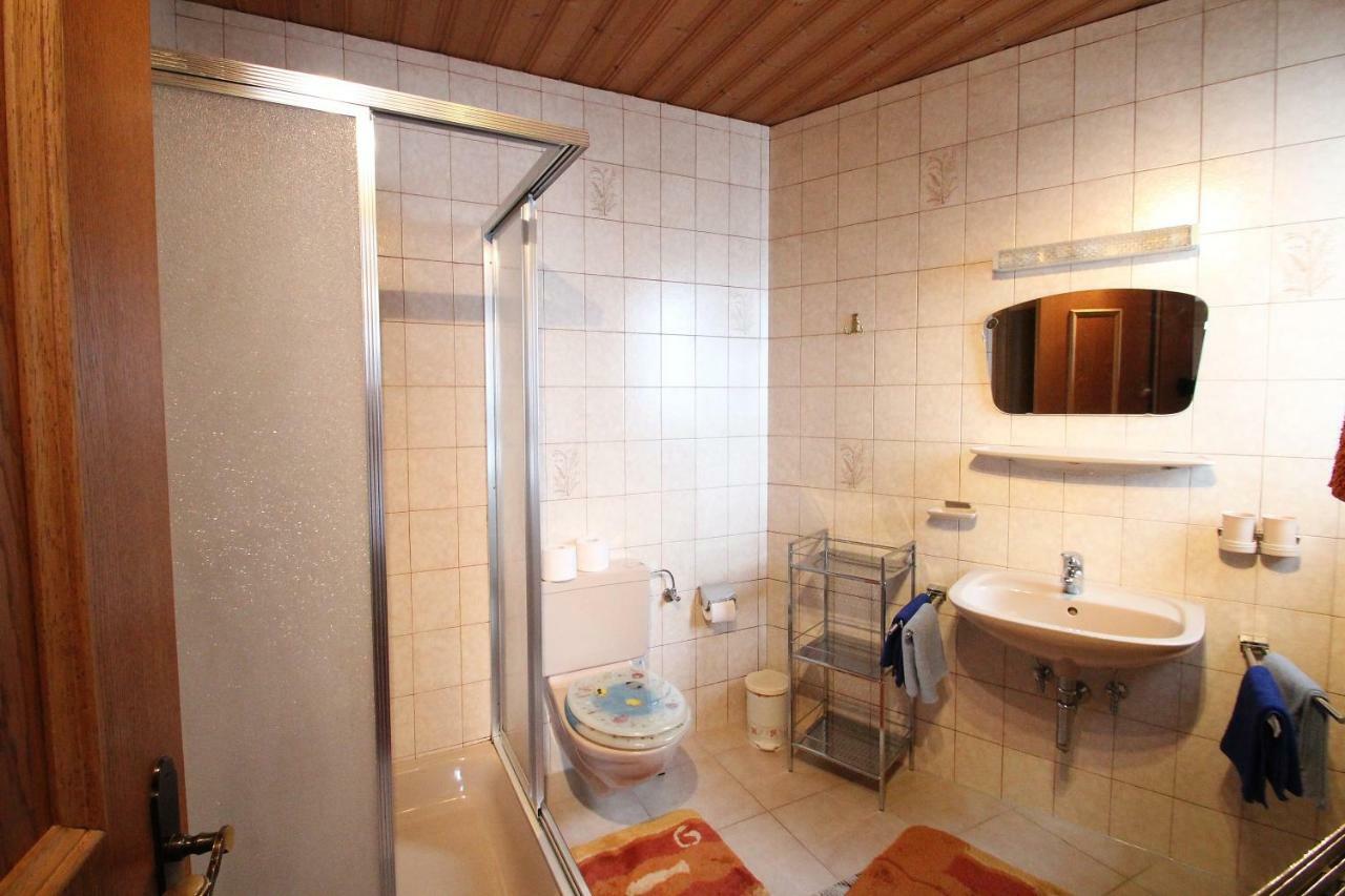 Ferienwohnung Tschiderer Ladis Esterno foto