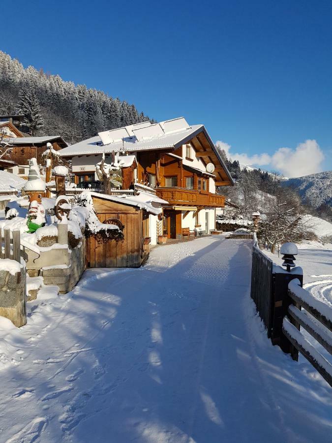 Ferienwohnung Tschiderer Ladis Esterno foto