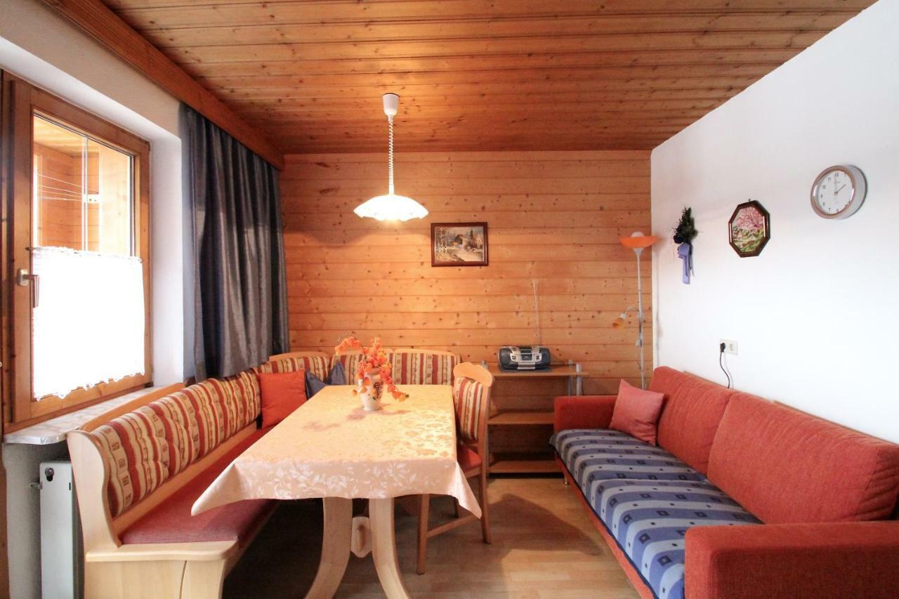 Ferienwohnung Tschiderer Ladis Esterno foto