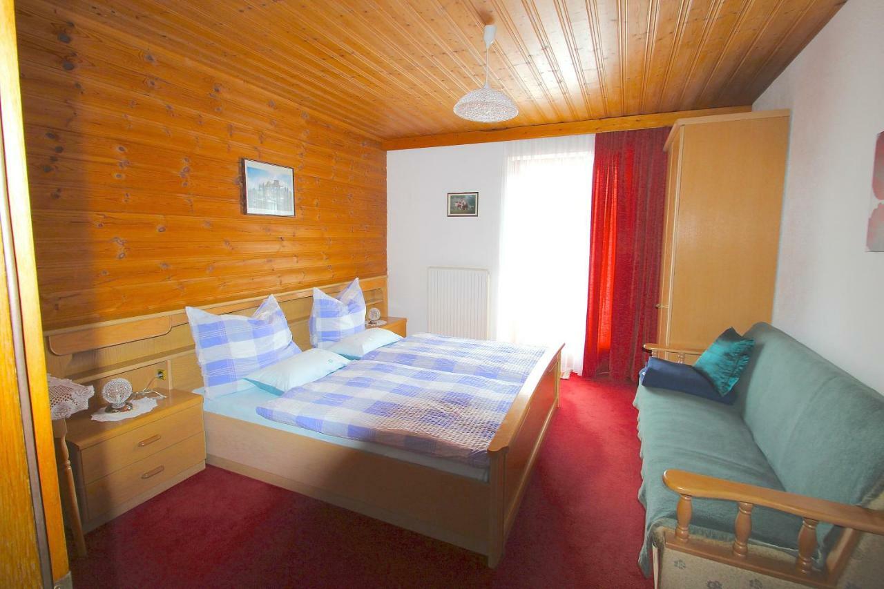 Ferienwohnung Tschiderer Ladis Esterno foto